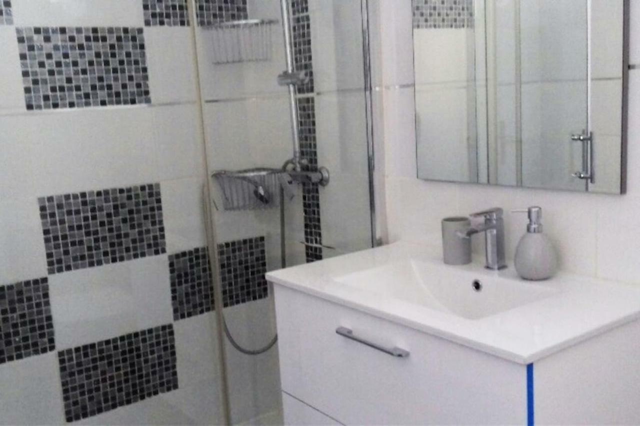 Atico Con Terraza, Vistas Al Mar Y Ciudad Apartment Санта Крус де Тенерифе Екстериор снимка