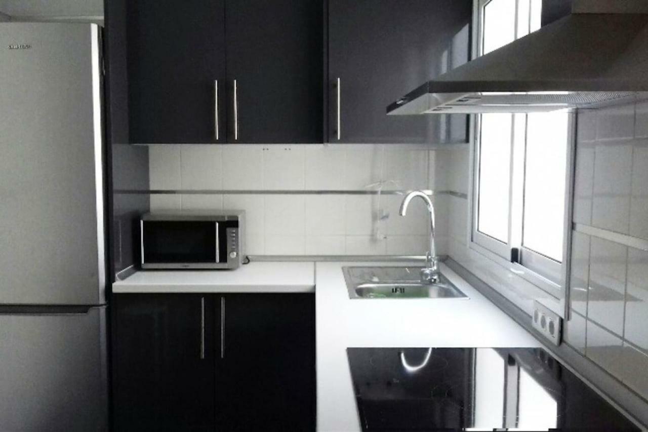Atico Con Terraza, Vistas Al Mar Y Ciudad Apartment Санта Крус де Тенерифе Екстериор снимка