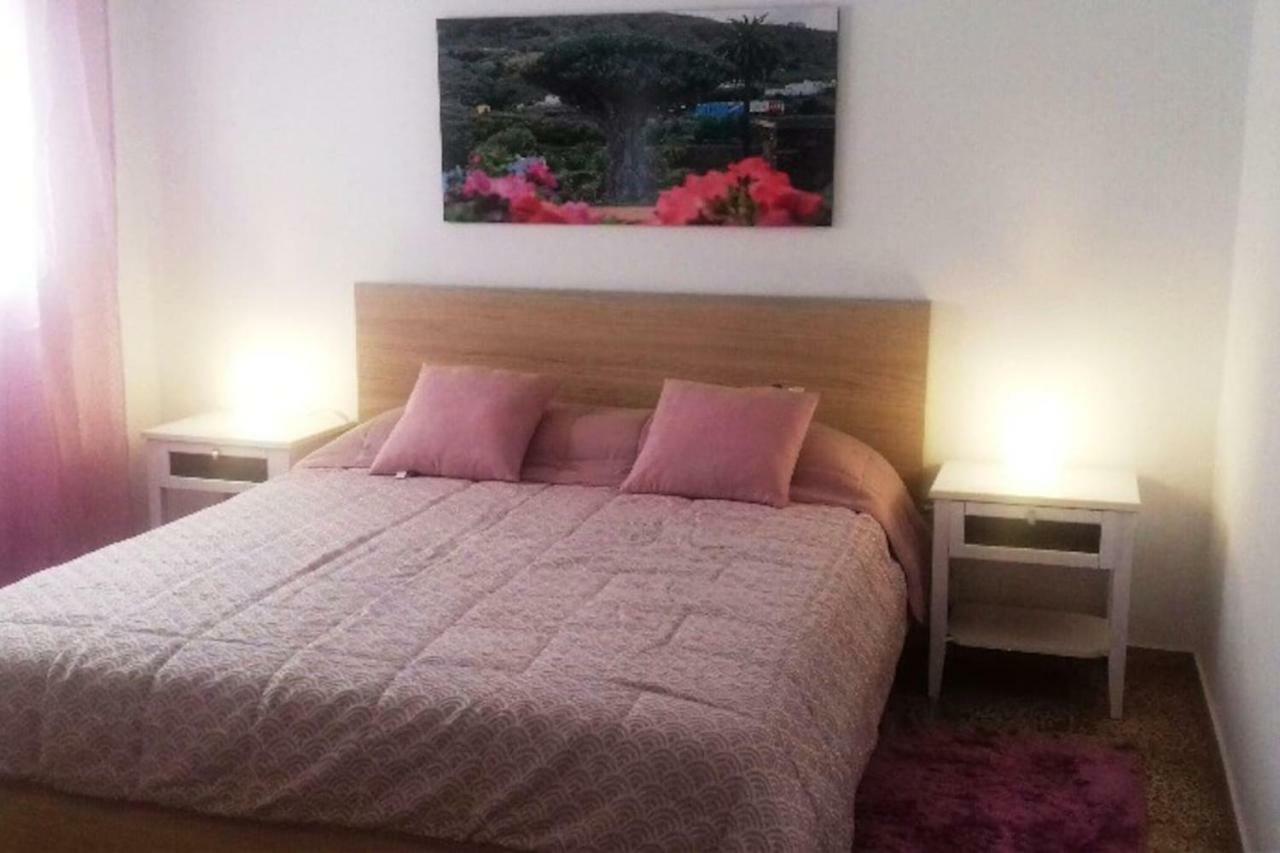 Atico Con Terraza, Vistas Al Mar Y Ciudad Apartment Санта Крус де Тенерифе Екстериор снимка