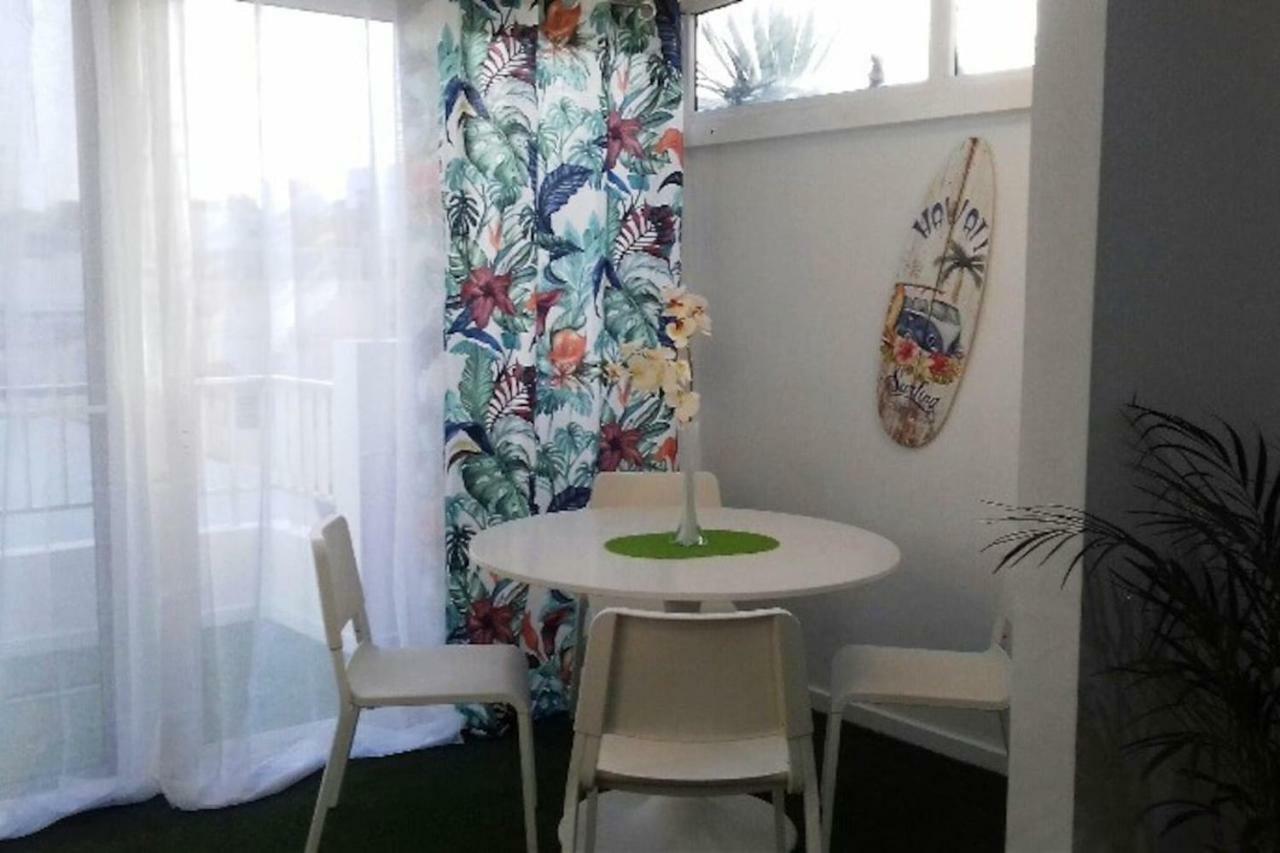 Atico Con Terraza, Vistas Al Mar Y Ciudad Apartment Санта Крус де Тенерифе Екстериор снимка